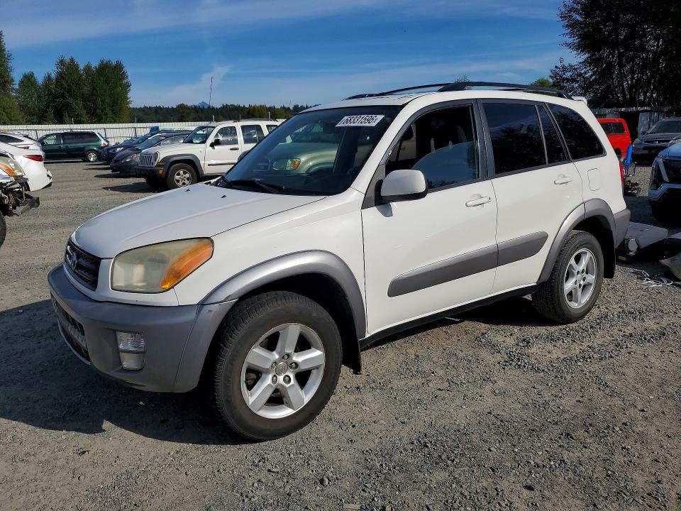 Продаж на аукціоні авто 2001 Toyota Rav4, vin: JTEHH20V810097478, номер лоту: 68331596