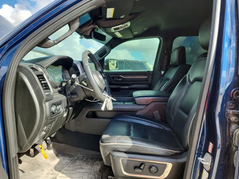 67216946 :رقم المزاد ، 1C6RREHT8KN628779 vin ، 2019 Ram 1500 مزاد بيع