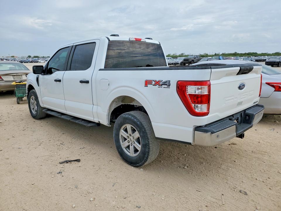Продажа на аукционе авто 2022 Ford F150, vin: 1FTFW1E54NKE06653, номер лота: 67993556