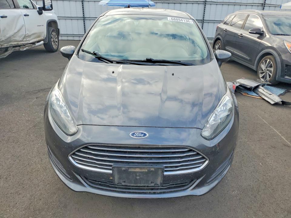 Продаж на аукціоні авто 2018 Ford Fiesta, vin: 3FADP4BJ8JM122345, номер лоту: 68894136