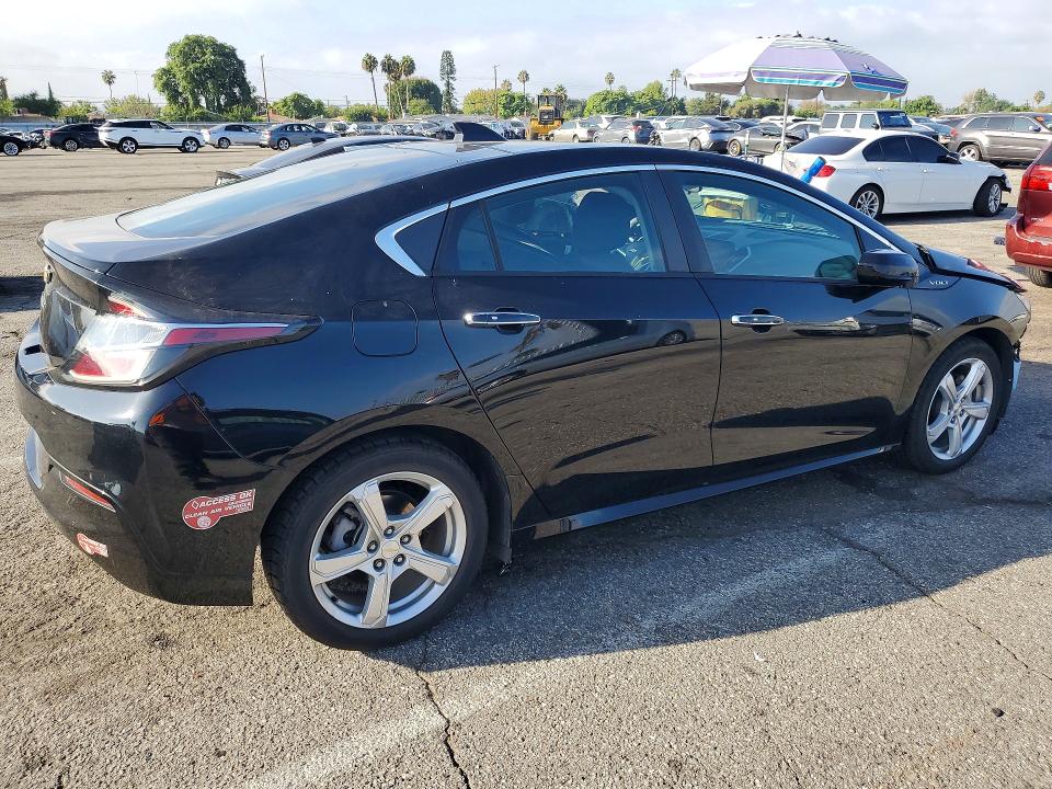 Продаж на аукціоні авто 2018 Chevrolet Volt, vin: 1G1RC6S51JU146985, номер лоту: 69552576