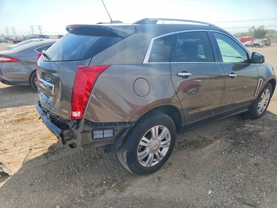 Auction sale of the 2015 Cadillac Srx, vin: 3GYFNEE36FS556630, lot number: 67383386