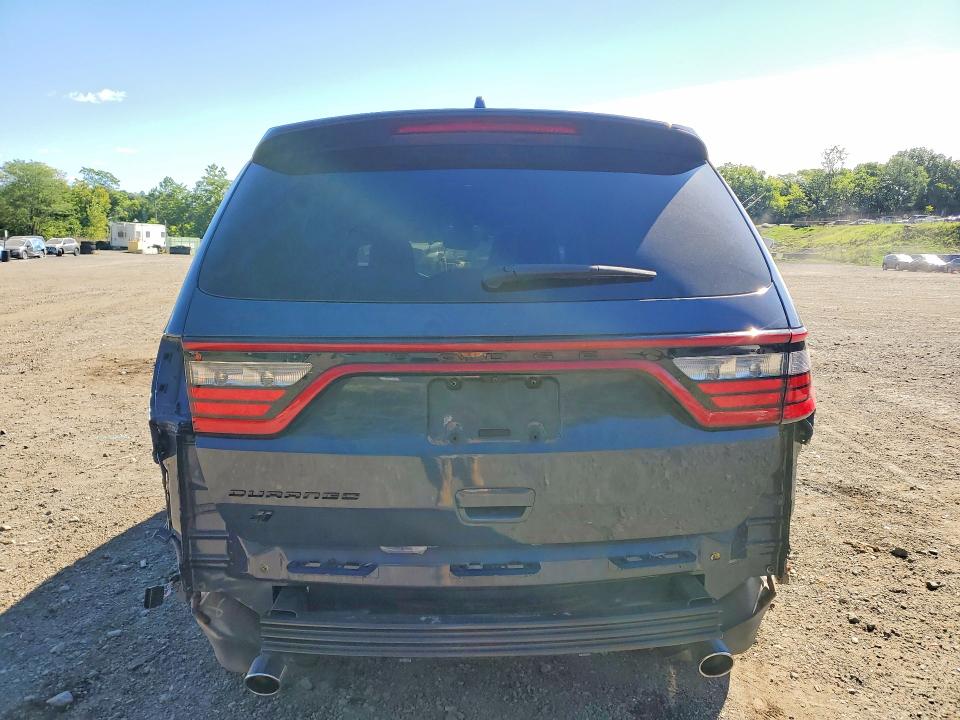 2021 Dodge Durango მანქანა იყიდება აუქციონზე, vin: 1C4RDJAG6MC764856, აუქციონის ნომერი: 68590956