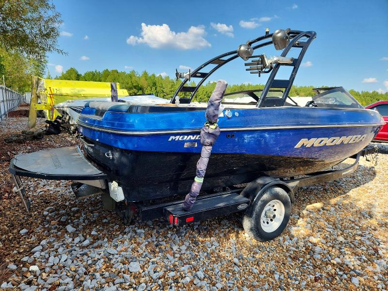 Продажа на аукционе авто 2014 Moomba Boat, vin: 1SRMD125J314, номер лота: 68378456