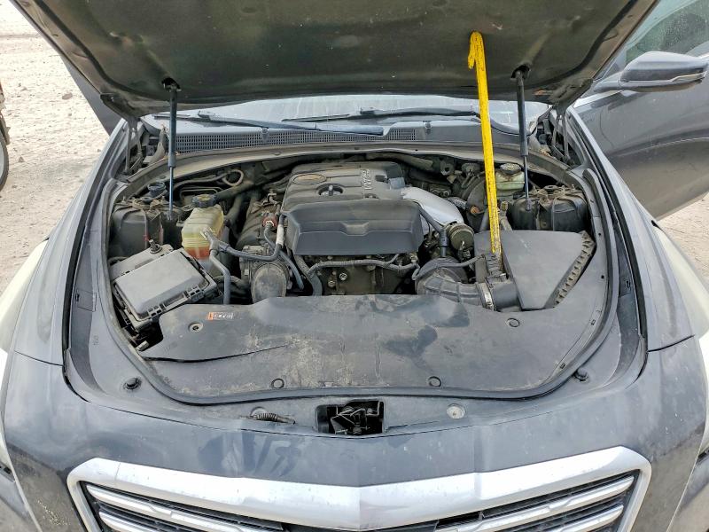 Aukcja sprzedaży 2018 Cadillac Cts, vin: 1G6AR5SX2J0141240, numer aukcji: 67661296