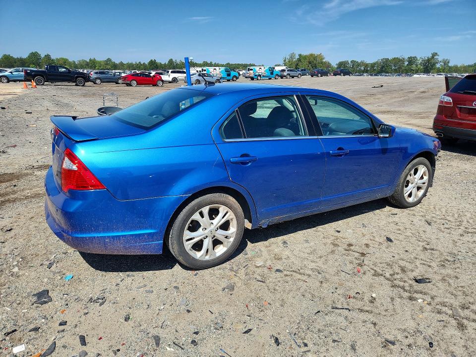 Продажа на аукционе авто 2012 Ford Fusion, vin: 3FAHP0HA2CR103653, номер лота: 67919216
