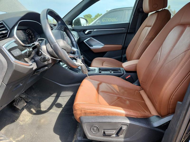 Продаж на аукціоні авто 2020 Audi Q3, vin: WA1EECF37L1002864, номер лоту: 67676656