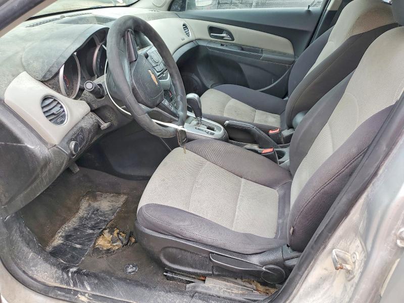 2014 Chevrolet Cruze მანქანა იყიდება აუქციონზე, vin: 1G1PA5SH9E7435392, აუქციონის ნომერი: 70175376