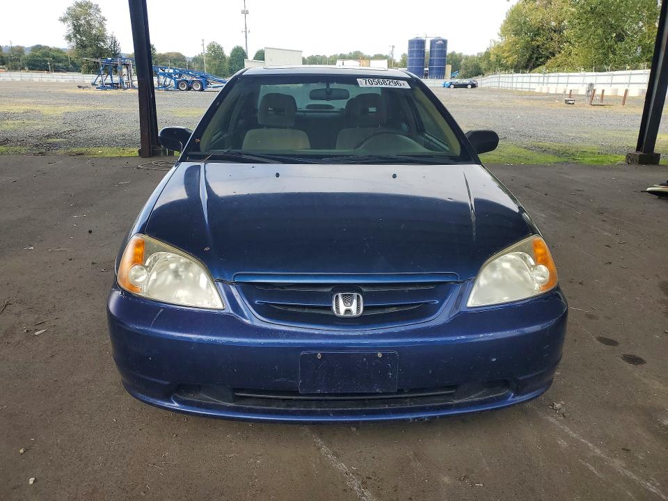 70568296 :رقم المزاد ، 1HGEM21993L018472 vin ، 2003 Honda Civic مزاد بيع