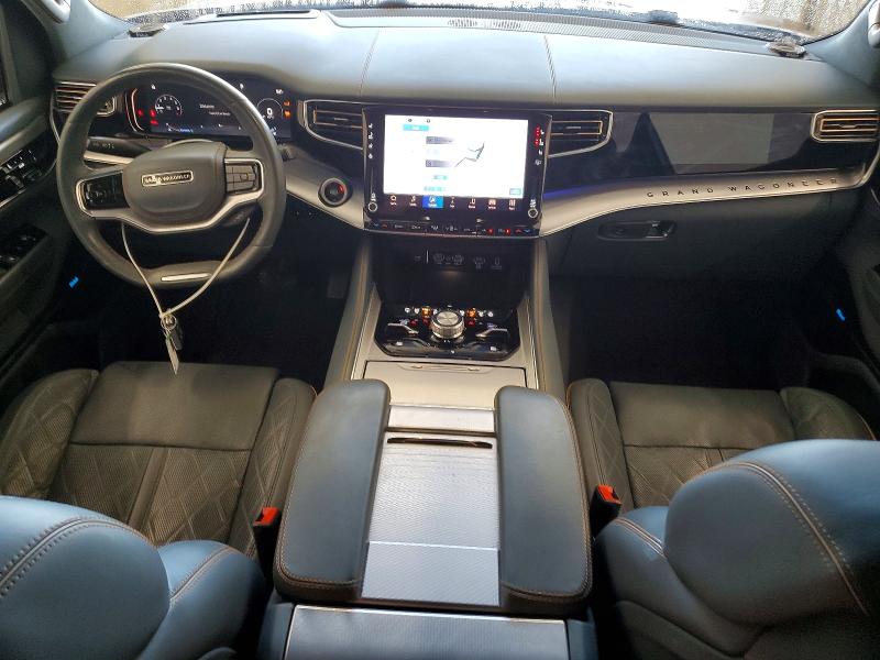 Продажа на аукционе авто 2022 Jeep Grand Wagoneer, vin: 1C4SJVGJ2NS154304, номер лота: 68767406