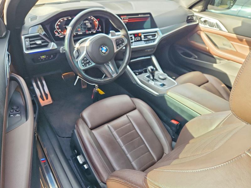 Продаж на аукціоні авто 2022 Bmw M440xi, vin: WBA13AR06NCH94979, номер лоту: 66343326