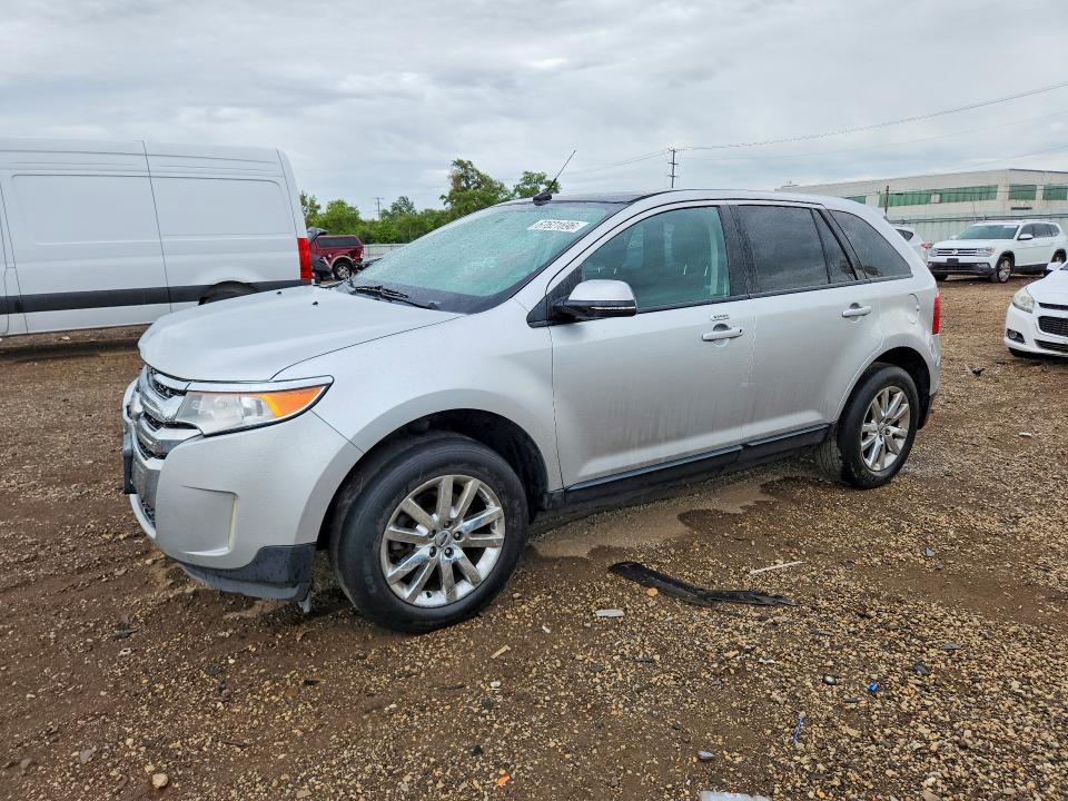 Продажа на аукционе авто 2013 Ford Edge, vin: 2FMDK3JC5DBE24764, номер лота: 67621696