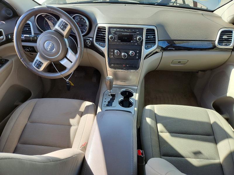 65542786 :رقم المزاد ، 1C4RJFAG5CC234172 vin ، 2012 Jeep Grand Cherokee مزاد بيع