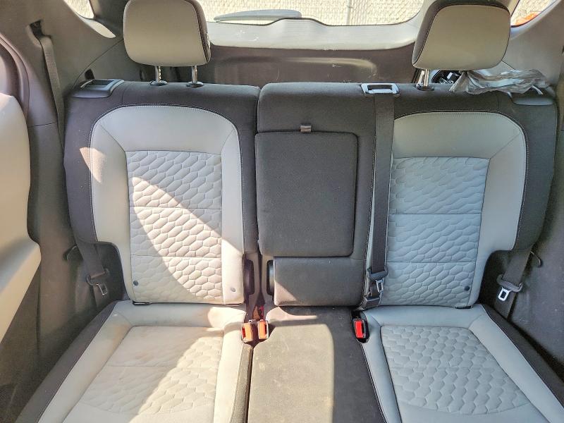 67444236 :رقم المزاد ، 3GNAXHEV1LS591480 vin ، 2020 Chevrolet Equinox مزاد بيع