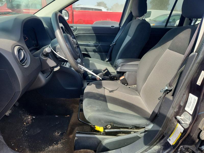 67521456 :رقم المزاد ، 1C4NJDBB6ED879528 vin ، 2014 Jeep Compass مزاد بيع