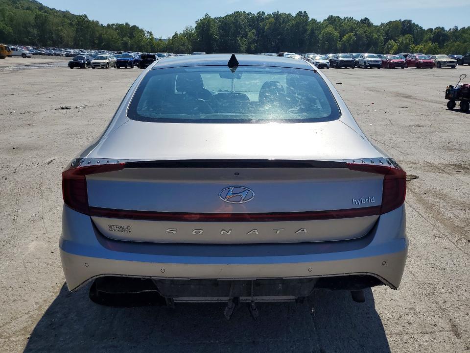 Aukcja sprzedaży 2020 Hyundai Sonata Hybrid, vin: KMHL54JJ2LA011010, numer aukcji: 68900616