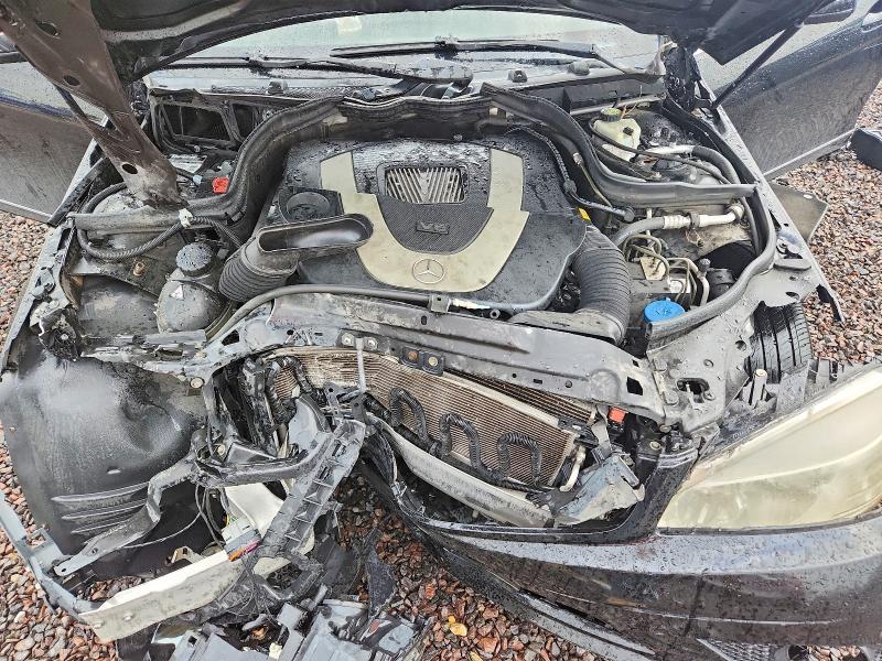 Продажа на аукционе авто 2009 Mercedes-benz C, vin: WDDGF54X29R077890, номер лота: 69084526