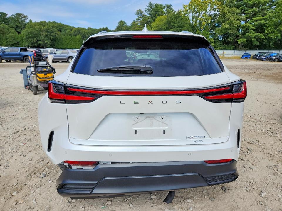 69297896 :رقم المزاد ، 2T2GGCEZ4NC008629 vin ، 2022 Lexus Nx مزاد بيع