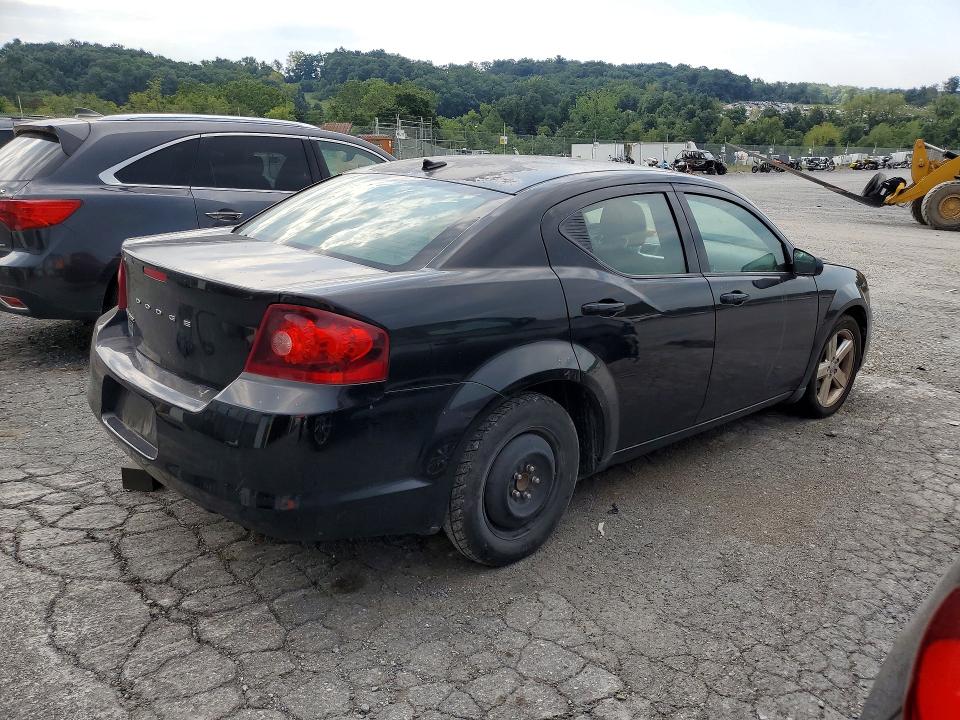 67552836 :رقم المزاد ، 1C3CDZAB0DN552035 vin ، 2013 Dodge Avenger مزاد بيع