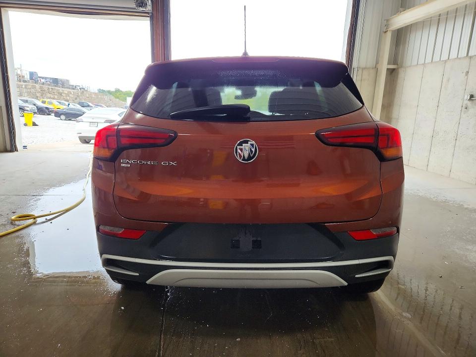 69817726 :رقم المزاد ، KL4MMCSL2MB148394 vin ، 2021 Buick Encore Gx مزاد بيع