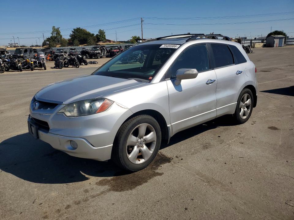 Продажа на аукционе авто 2007 Acura Rdx, vin: 5J8TB18587A003716, номер лота: 70486986