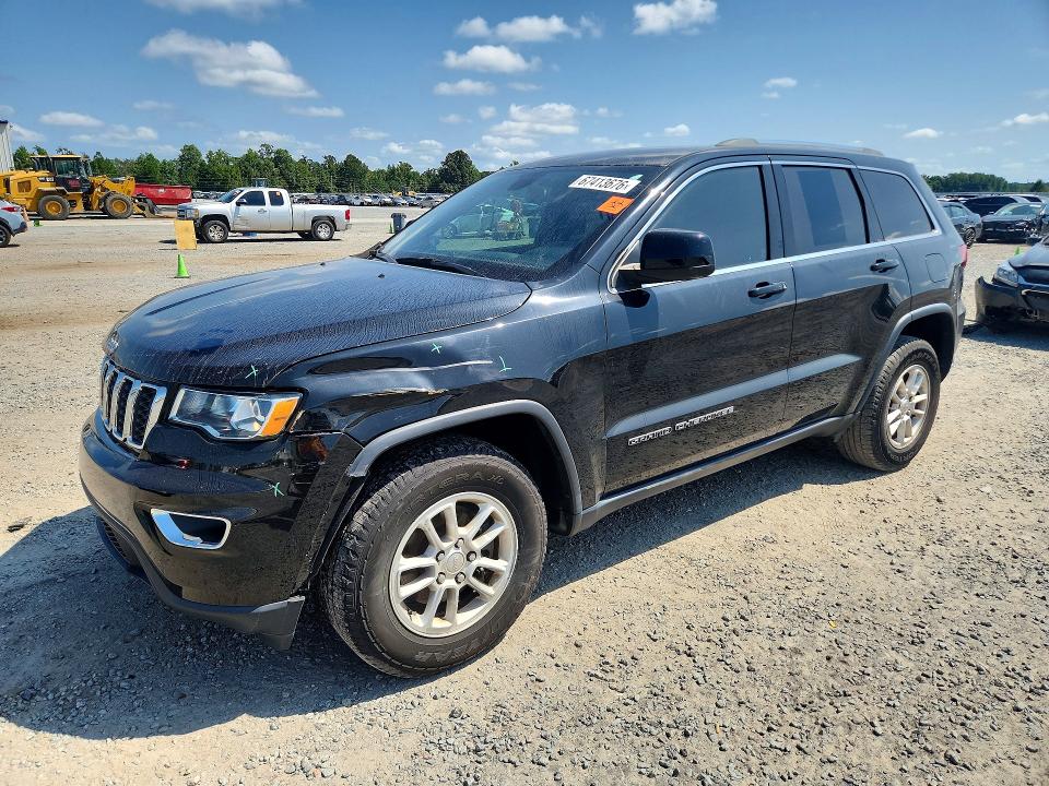 Aukcja sprzedaży 2020 Jeep Grand Cherokee, vin: 1C4RJEAG9LC202917, numer aukcji: 67413676