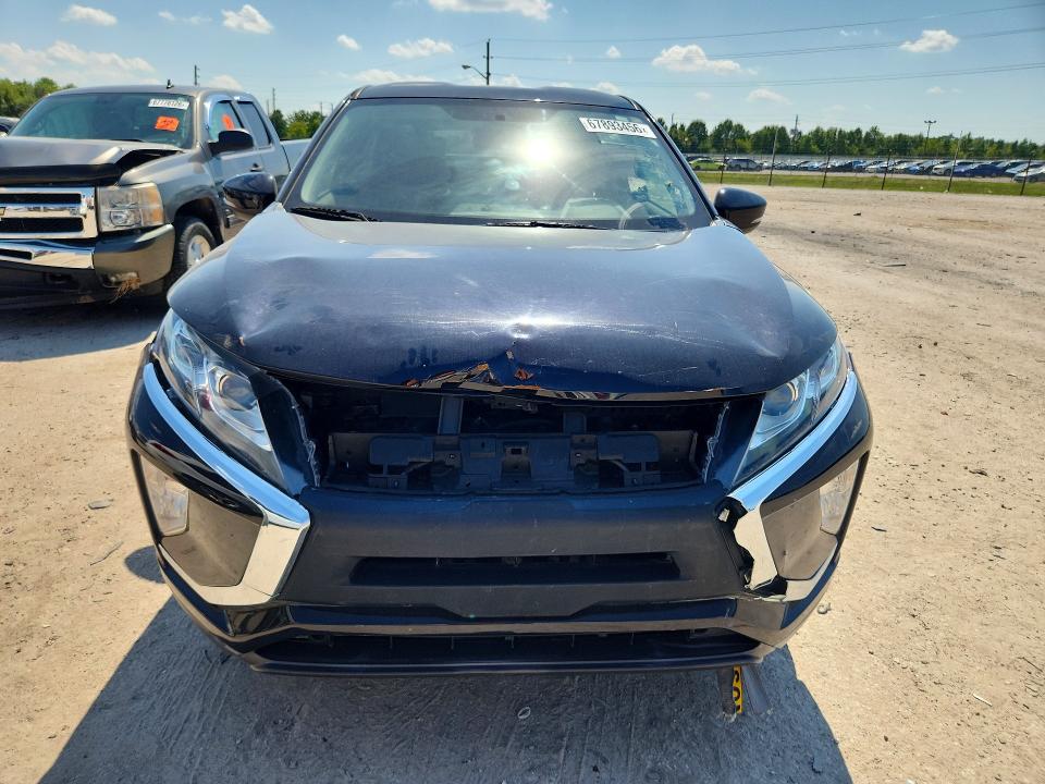 Продажа на аукционе авто 2020 Mitsubishi Eclipse Cross, vin: JA4AT3AA2LZ032558, номер лота: 67893456