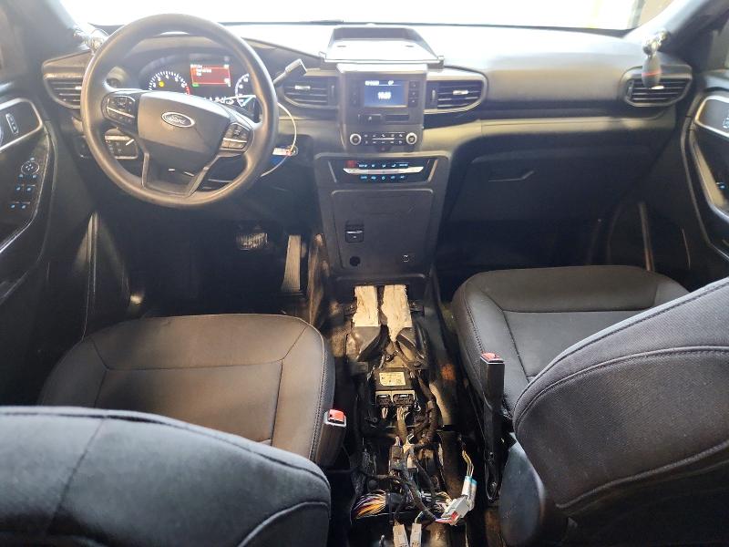 Aukcja sprzedaży 2021 Ford Explorer, vin: 1FM5K8AW3MNA07238, numer aukcji: 68242056