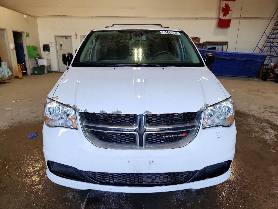 Aukcja sprzedaży 2018 Dodge Grand Caravan, vin: 2C4RDGBG0JR331960, numer aukcji: 70248596