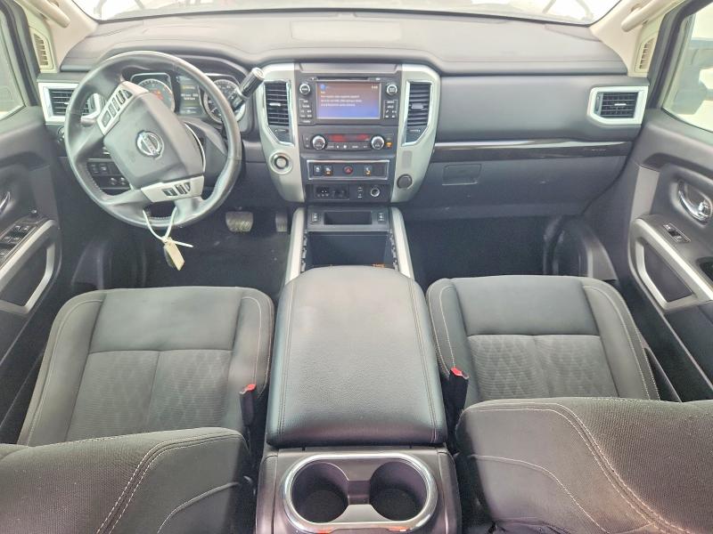 2017 Nissan Titan Xd მანქანა იყიდება აუქციონზე, vin: 1N6BA1F28HN517756, აუქციონის ნომერი: 70284146