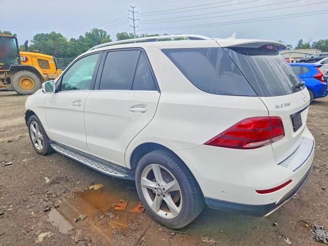 2017 Mercedes-benz Gle მანქანა იყიდება აუქციონზე, vin: 4JGDA5HB5HA893463, აუქციონის ნომერი: 66266456
