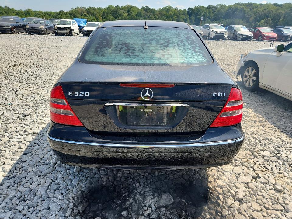 2005 Mercedes-benz E მანქანა იყიდება აუქციონზე, vin: WDBUF26J05A709314, აუქციონის ნომერი: 69396296