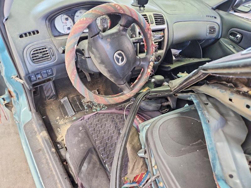 68088286 :رقم المزاد ، JM1BJ225210425134 vin ، 2001 Mazda Protege مزاد بيع