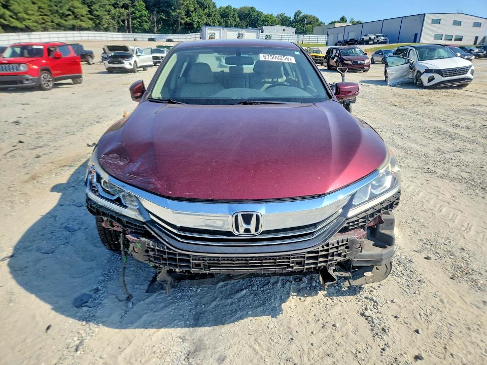 2016 Honda Accord მანქანა იყიდება აუქციონზე, vin: 1HGCR2F82GA059519, აუქციონის ნომერი: 67500256