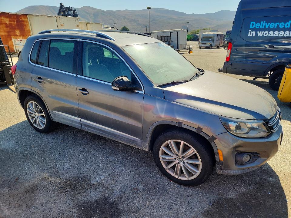Aukcja sprzedaży 2016 Volkswagen Tiguan, vin: WVGAV7AX5GW516853, numer aukcji: 66973026