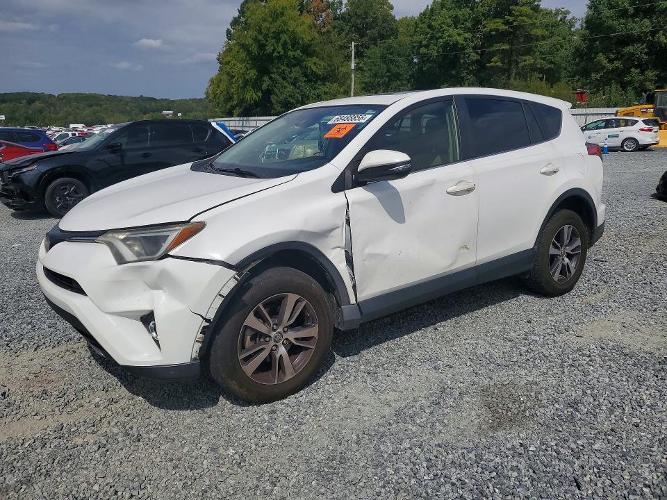 Aukcja sprzedaży 2018 Toyota Rav4, vin: JTMWFREVXJJ203104, numer aukcji: 68488856