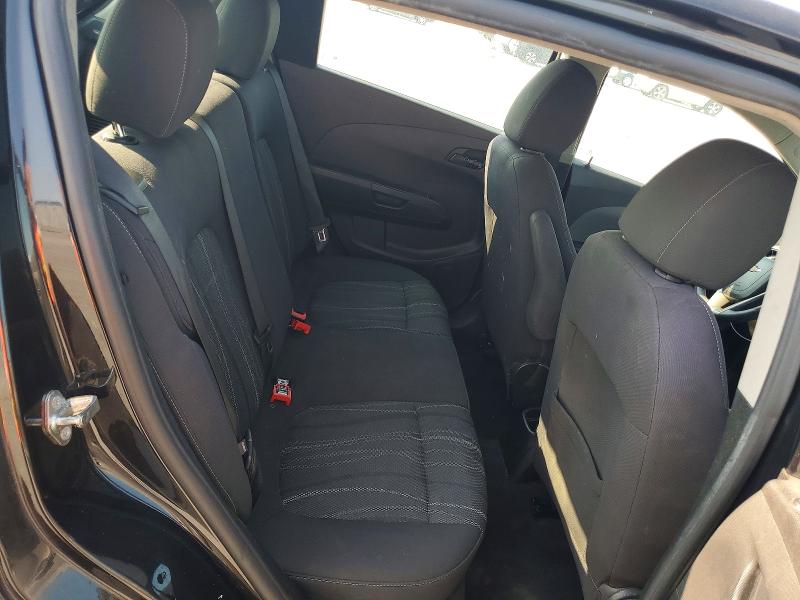 Продажа на аукционе авто 2015 Chevrolet Sonic, vin: 1G1JC6SH8F4141300, номер лота: 68002226