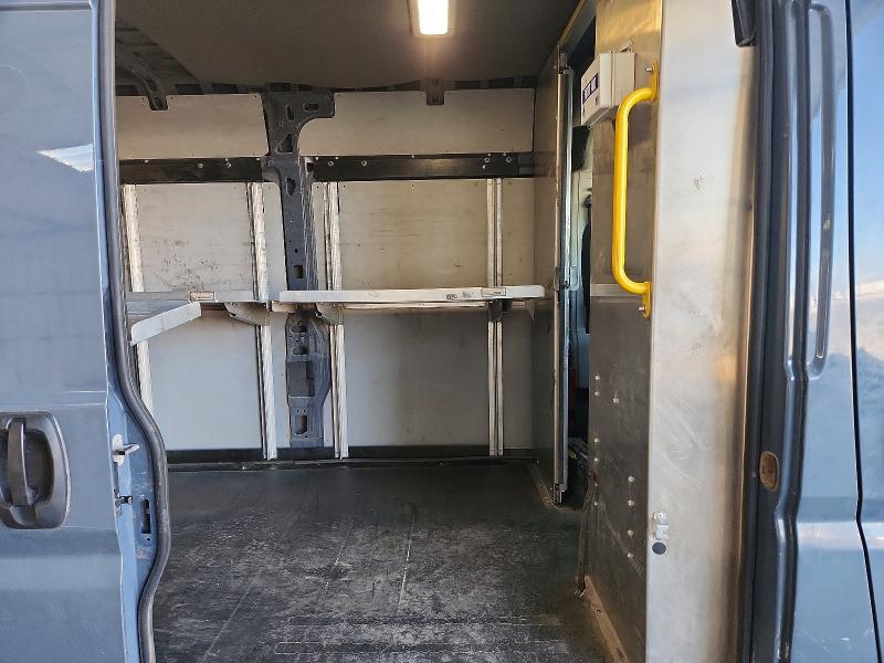 68704786 :رقم المزاد ، 3C6MRVJG3ME550393 vin ، 2021 Ram Promaster 3500 مزاد بيع