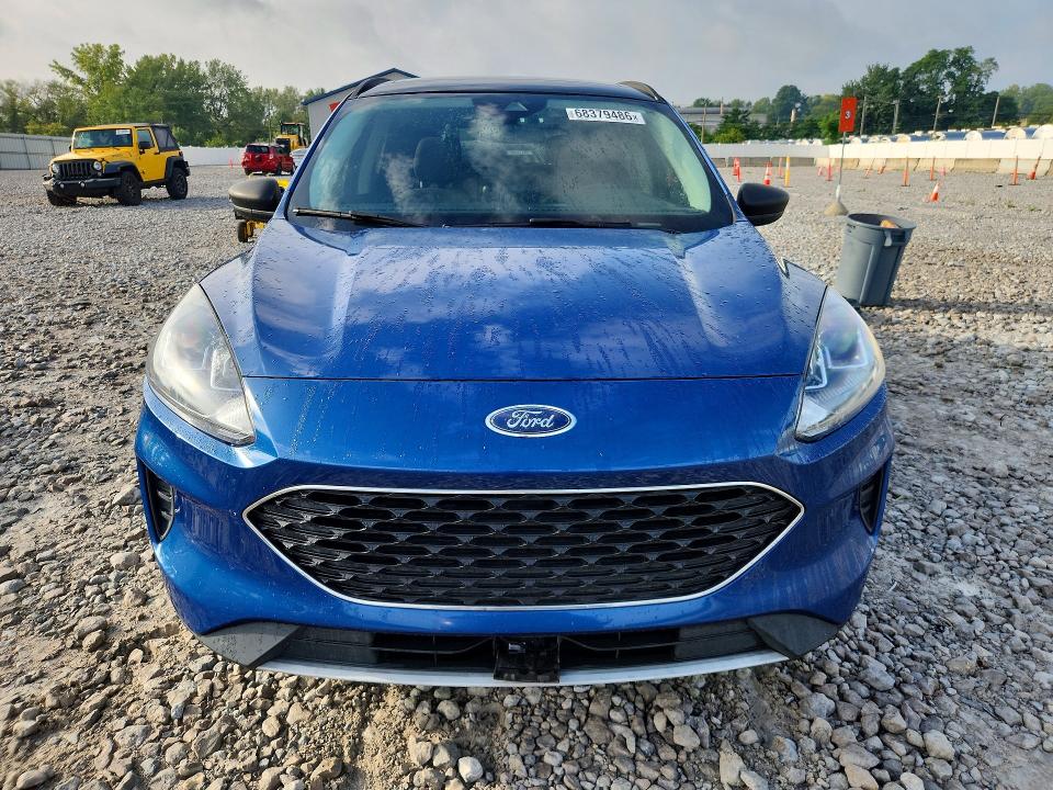 Aukcja sprzedaży 2022 Ford Escape, vin: 1FMCU0G62NUA43066, numer aukcji: 68379486