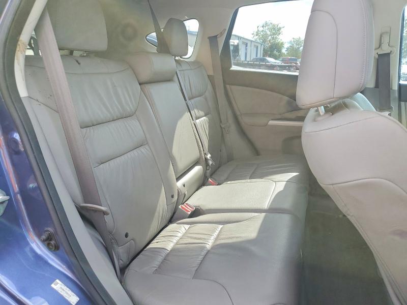 Aukcja sprzedaży 2014 Honda Cr-v, vin: 2HKRM4H71EH605238, numer aukcji: 69641206