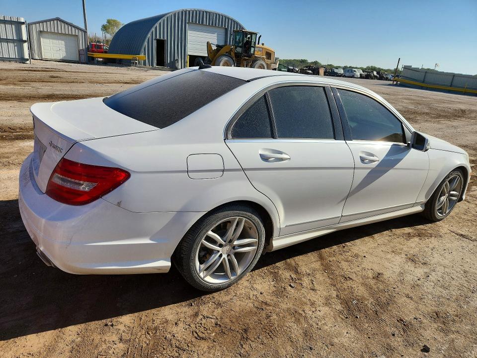 Aukcja sprzedaży 2014 Mercedes-benz C, vin: WDDGF8AB8ER306996, numer aukcji: 65928906