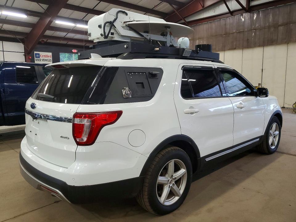 Aukcja sprzedaży 2017 Ford Explorer, vin: 1FM5K8D81HGD46698, numer aukcji: 67712176