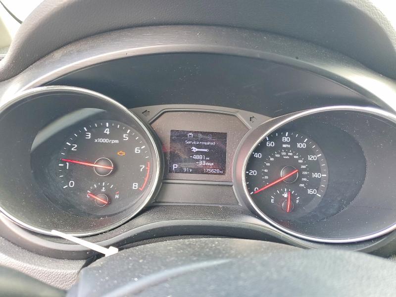 Aukcja sprzedaży 2019 Kia Sedona, vin: KNDMB5C17K6534237, numer aukcji: 67916416