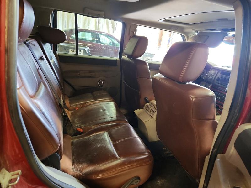 Продаж на аукціоні авто 2006 Jeep Commander, vin: 1J8HG58216C193762, номер лоту: 69508006