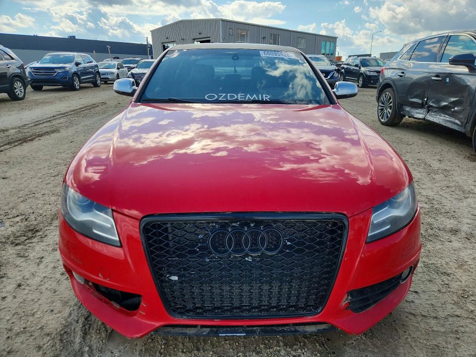 Aukcja sprzedaży 2011 Audi S4, vin: WAUFGCFL5BA004712, numer aukcji: 68099826