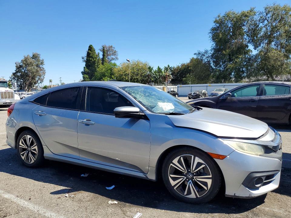 Продаж на аукціоні авто 2016 Honda Civic, vin: 19XFC1F34GE213950, номер лоту: 67669656