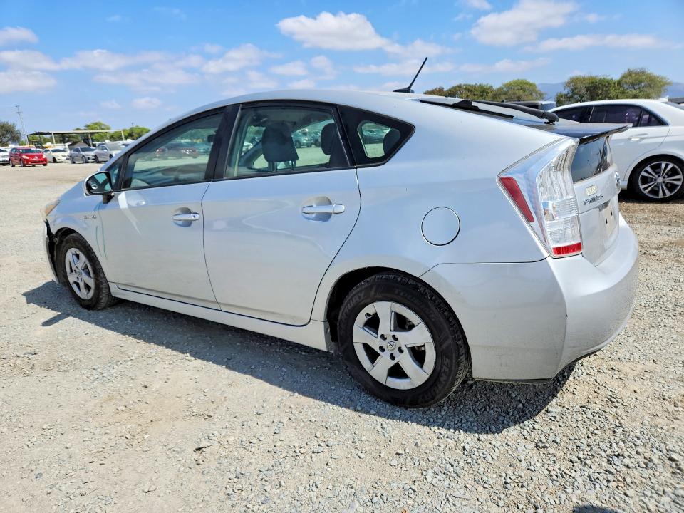 69896916 :رقم المزاد ، JTDKN3DU4B0322202 vin ، 2011 Toyota Prius مزاد بيع