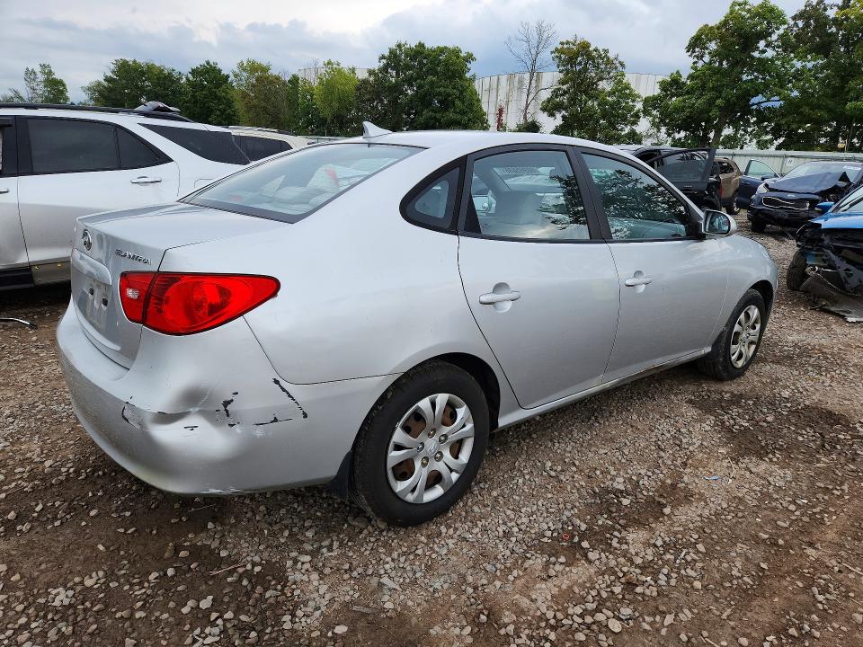 Продаж на аукціоні авто 2009 Hyundai Elantra, vin: KMHDU46D29U809153, номер лоту: 68995686
