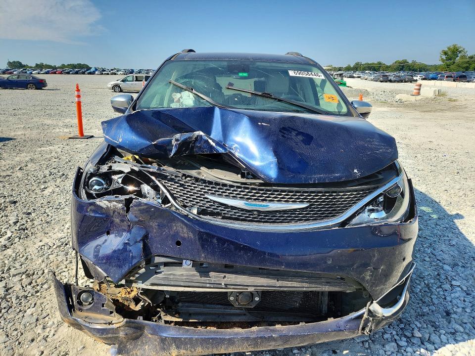 Продаж на аукціоні авто 2020 Chrysler Pacifica, vin: 2C4RC1N73LR187772, номер лоту: 69058446