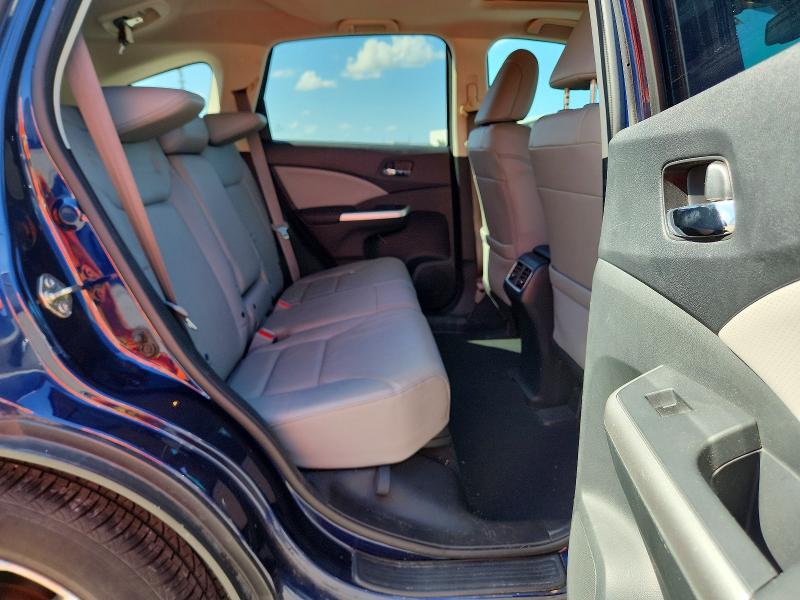 Продажа на аукционе авто 2016 Honda Cr-v, vin: 5J6RM3H94GL020027, номер лота: 69531286